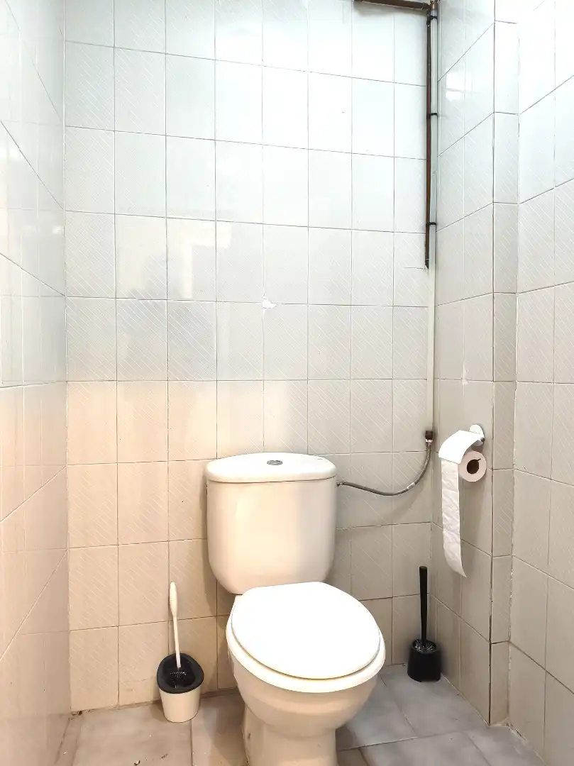 Baño de Local de alquiler en Zaragoza