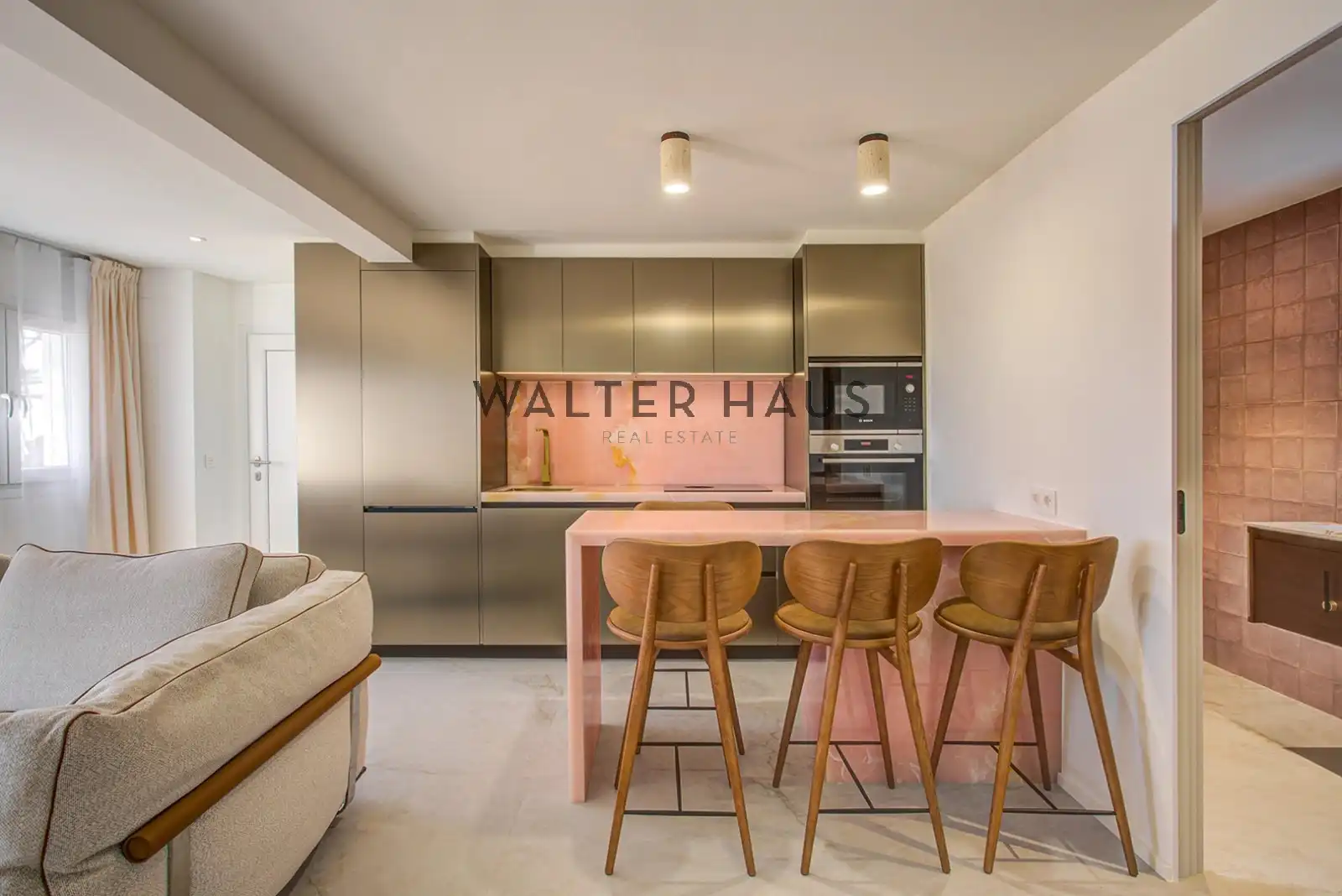 Wohnung mit Aufzug zum Verkauf in Carrer Ciutat de Girona, imagen 4
