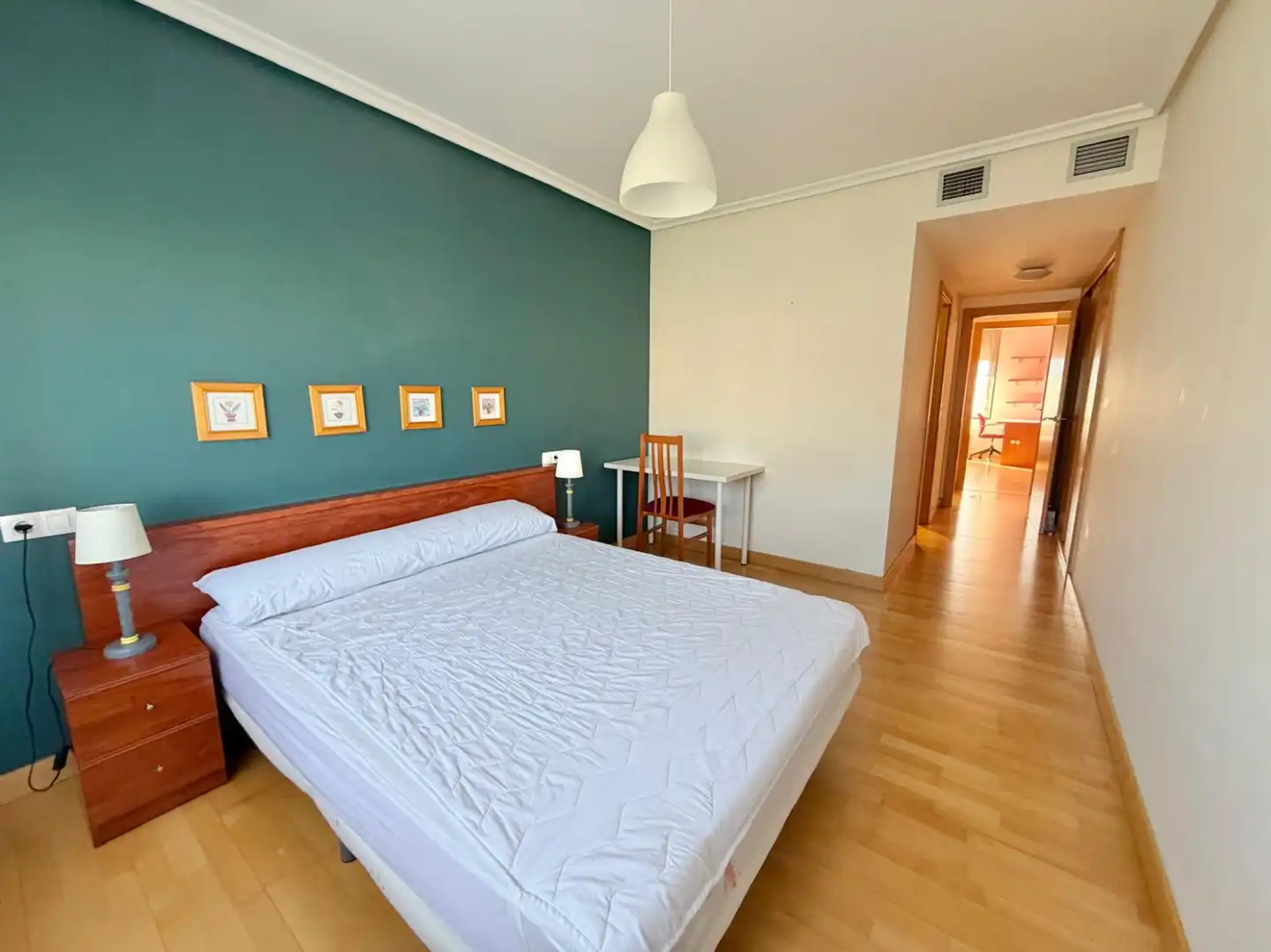 Piso de alquiler en Logroño - PQ LIRIOS LOS, La Portalada - Varea