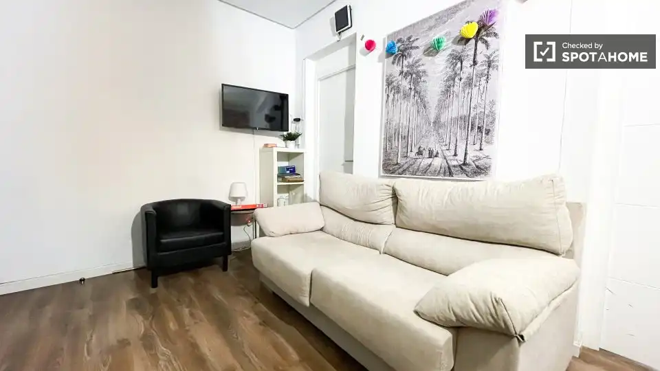 Habitación en Cuatro Caminos - Azca