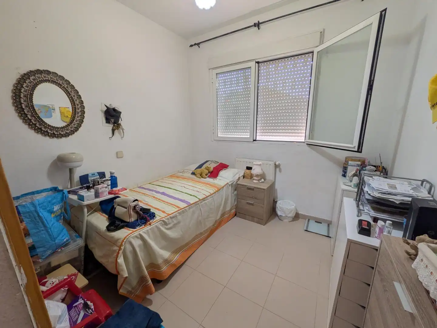 Habitación de Casa o chalet en venta en Loranca de Tajuña con Calefacción y Jardín privado