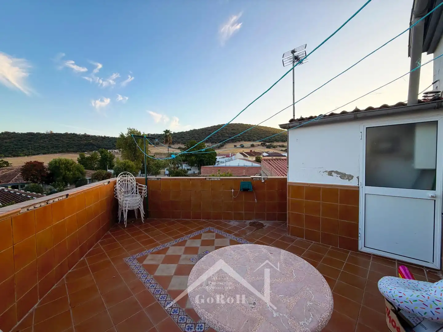 Terraza de Edificio en venta en Almadén de la Plata, Sevilla
