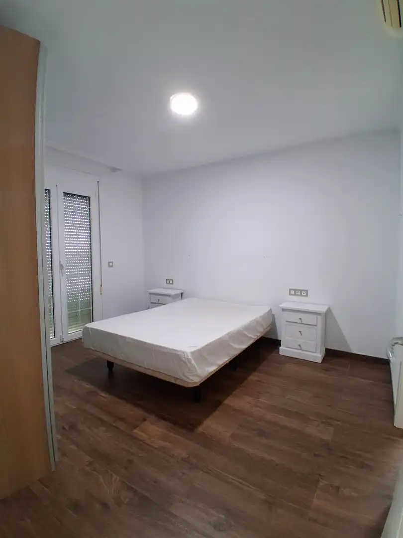 Schlafzimmer von Einfamilien-Reihenhaus zum Verkauf in Roquetas de Mar