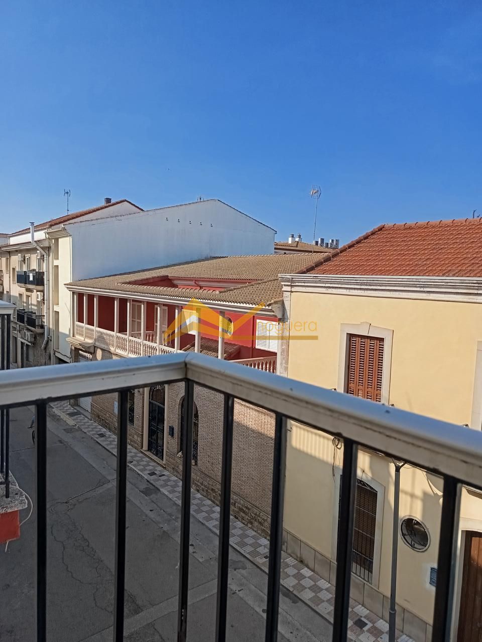 Exterior view of Flat for sale in La Carolina