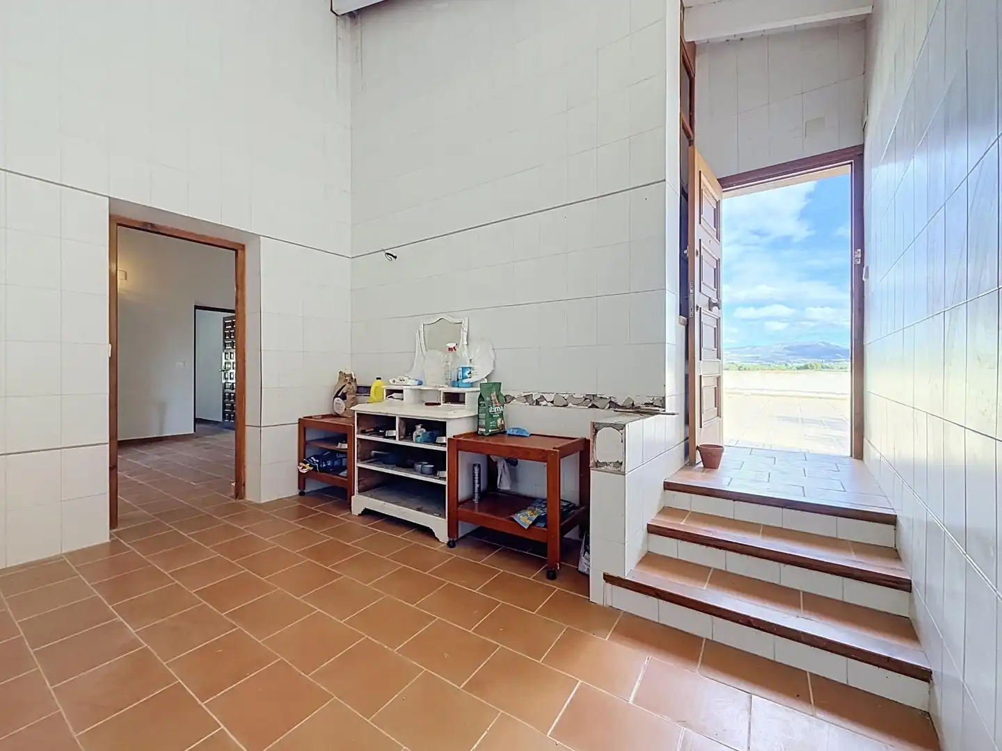 Finca rústica en venta en Castalla, Alicante