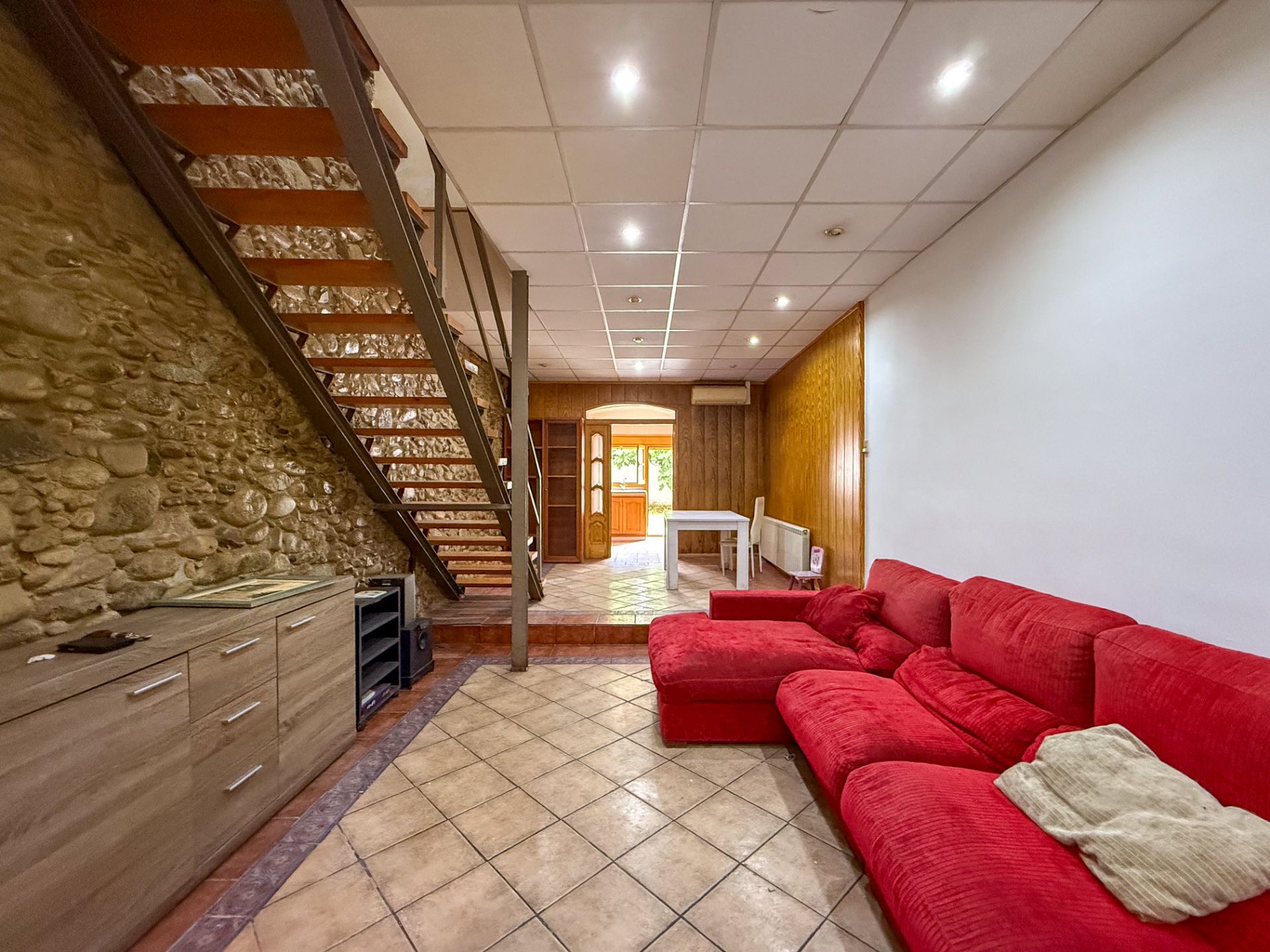 Single-family semi-detached for sale in Salt  with Heating, Private garden and Balcony