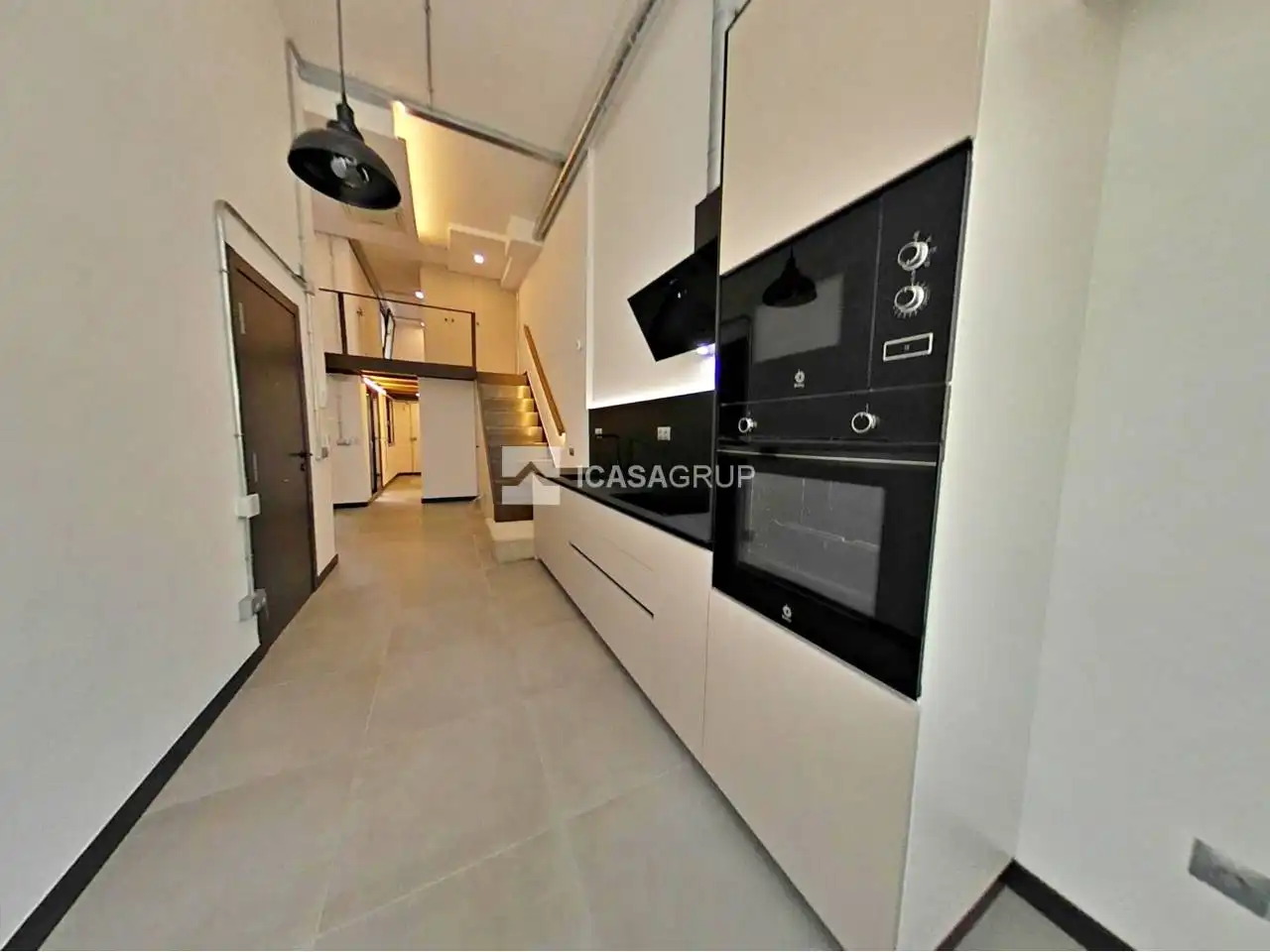 Kitchen of Lofts for rent in Sant Cugat del Vallès