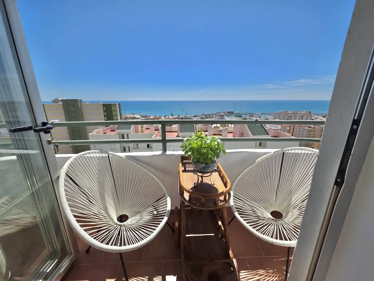 Apartamento de alquiler en Platja de la Pobla de Farnals