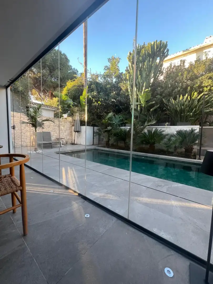 Chalet con piscina en venta en Nueva Andalucía, imagen 4