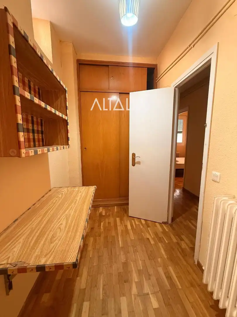 Flat for rent in Cuenca  with Heating, Terrace and Storage room