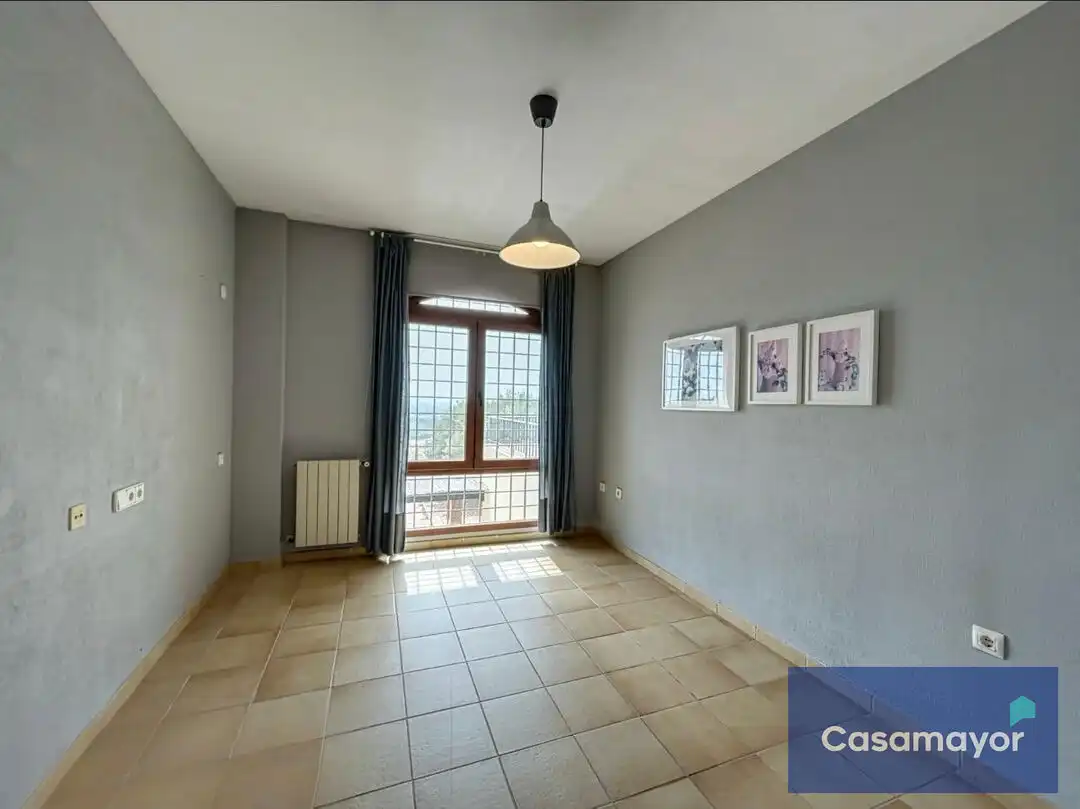 Bedroom of Houses for sale in Mutxamel  with Air Conditioner, Heating and Private garden