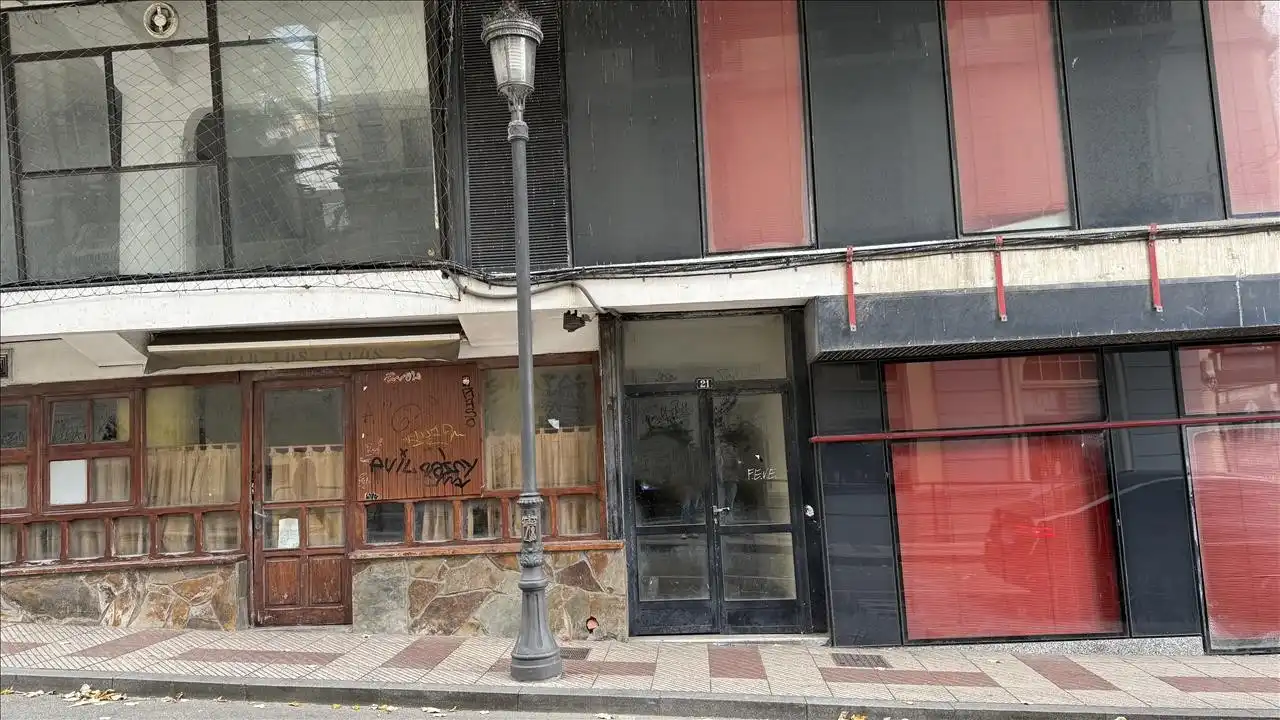 Exterior view of Apartments for sale in Navia