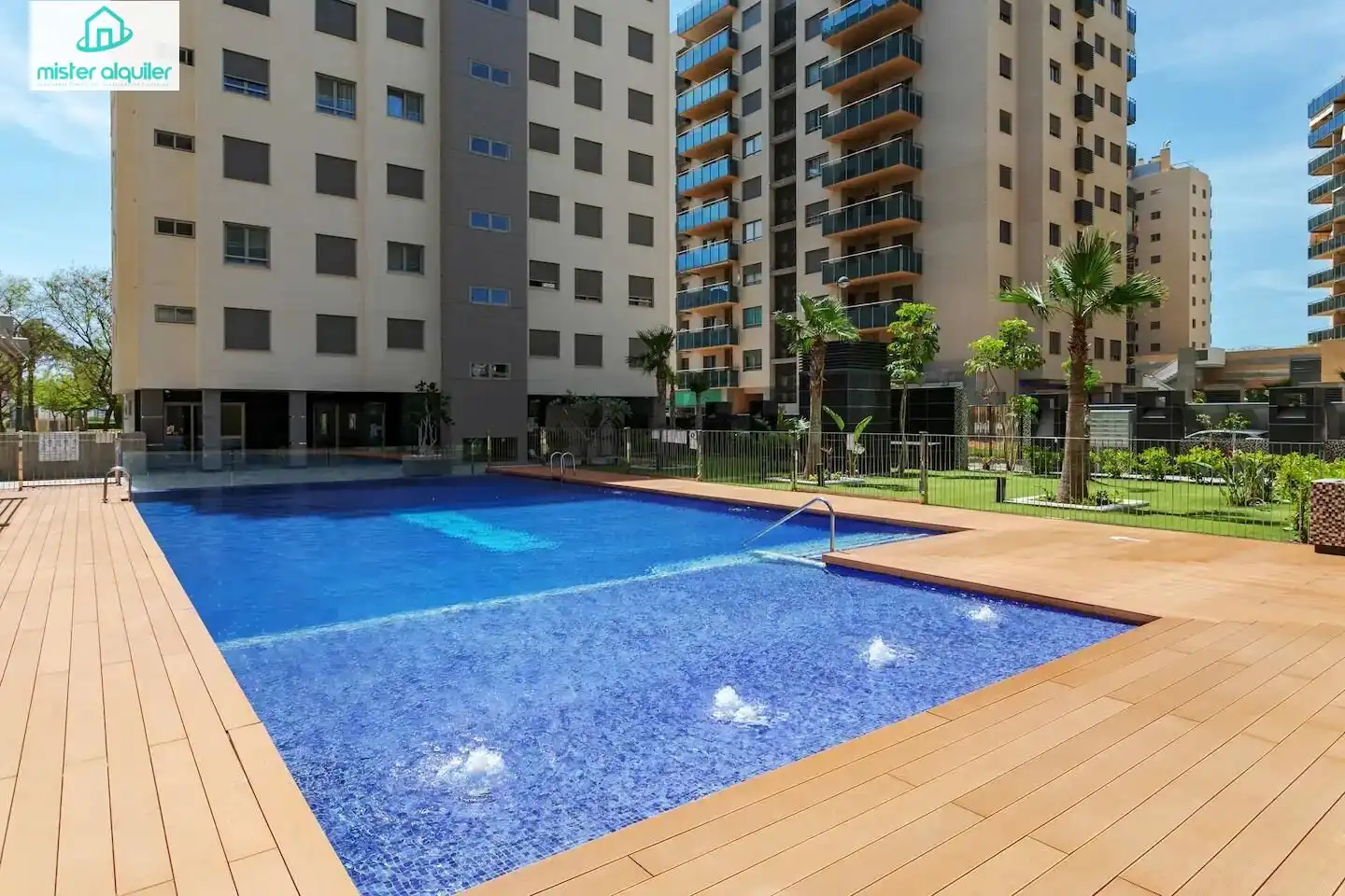 Penthouse mit Terrasse zur Miete in VICENT BLASCO I IBAÑEZ DE 2, imagen 65