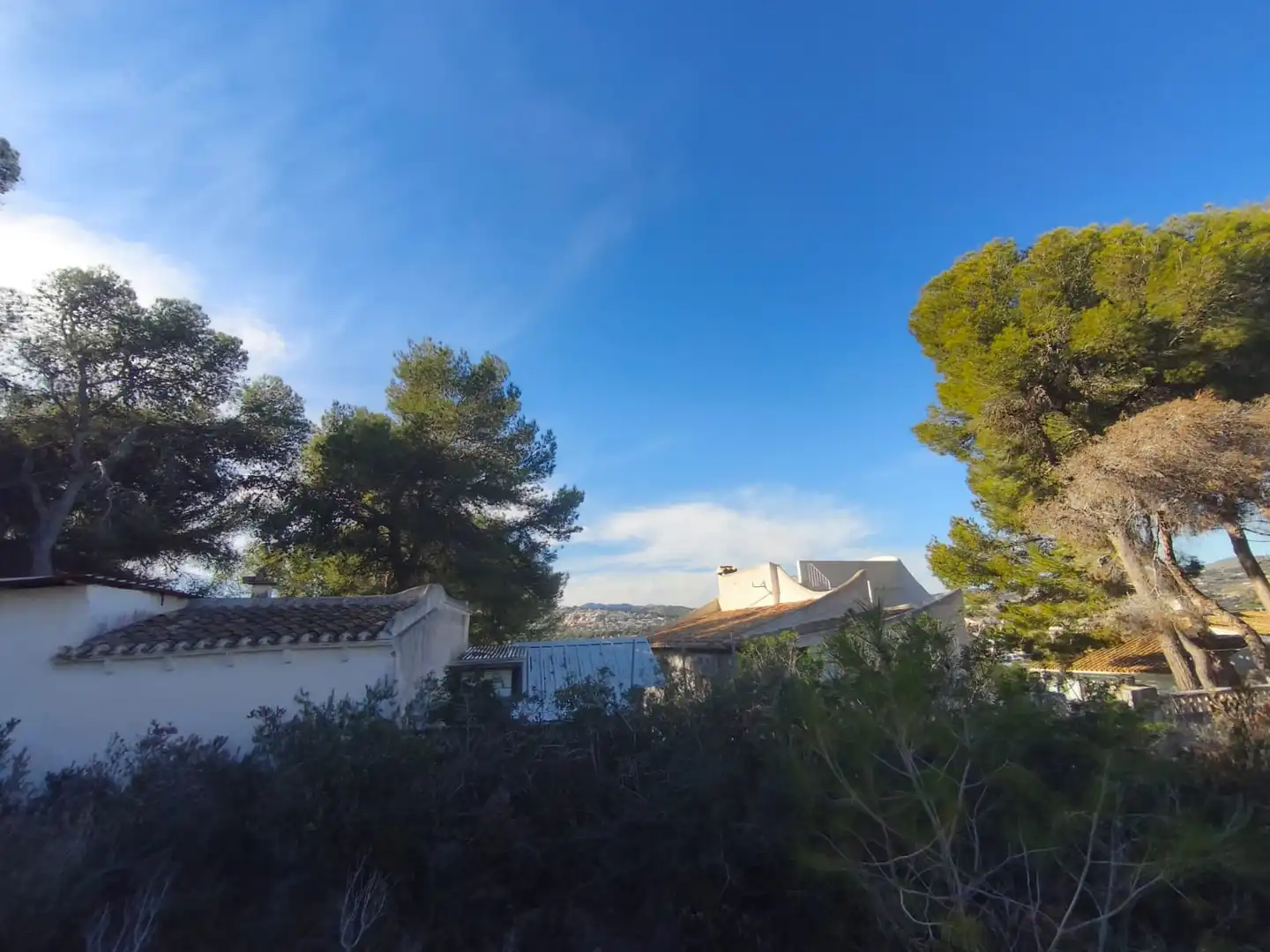 Terreny residencial en venda a Teulada