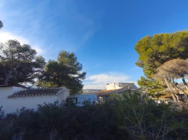 Terreny residencial en venda a Teulada