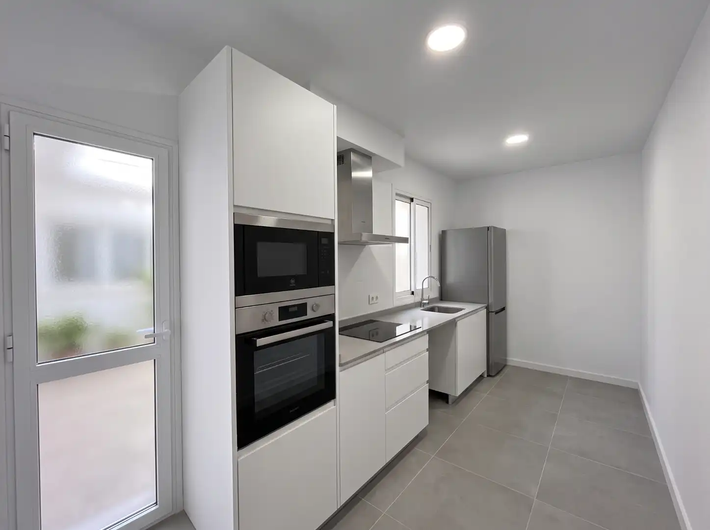 Kitchen of Flat for sale in Els Pins