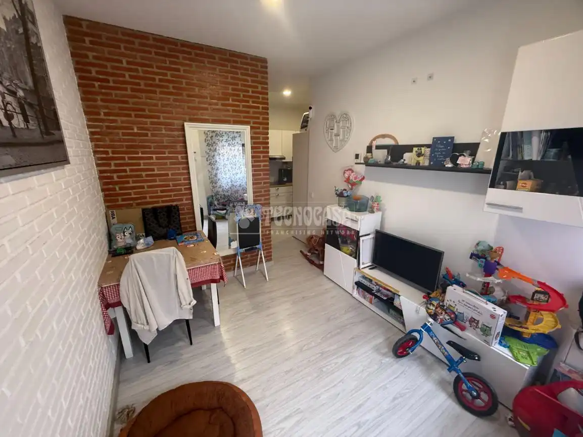 Wohnzimmer von Wohnung zum Verkauf in Madrid