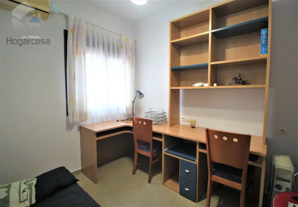 Bedroom of Houses for rent in La Rinconada  with Air Conditioner, Terrace and Storage room