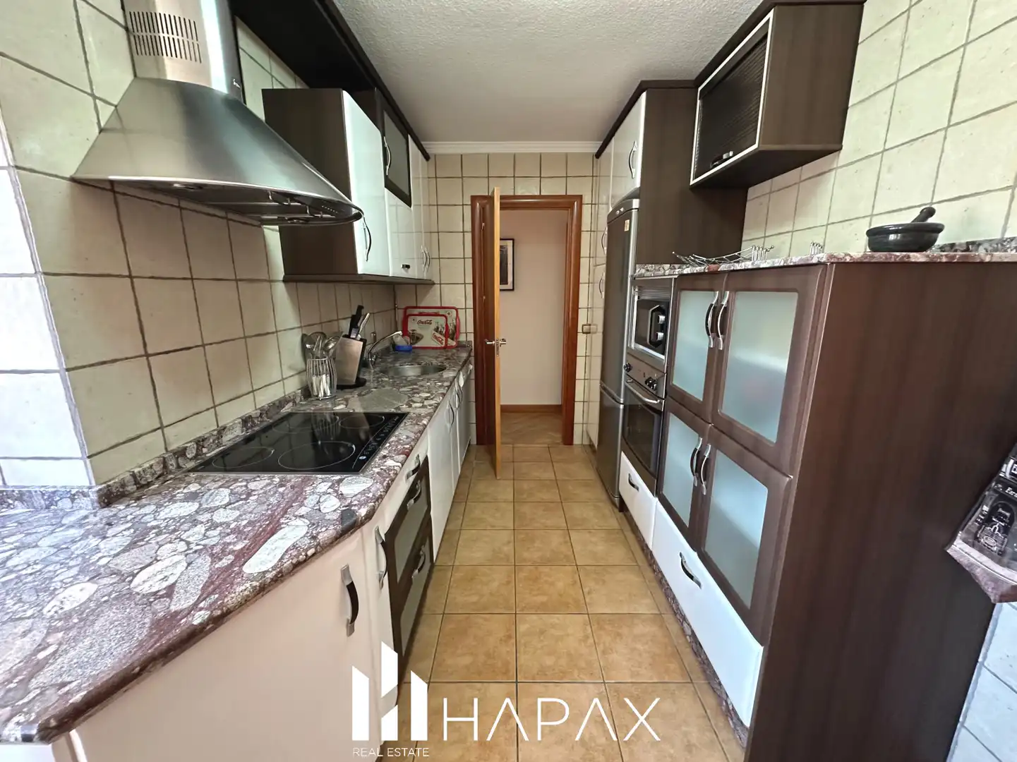 Kitchen of Flat for sale in Terradillos  with Heating