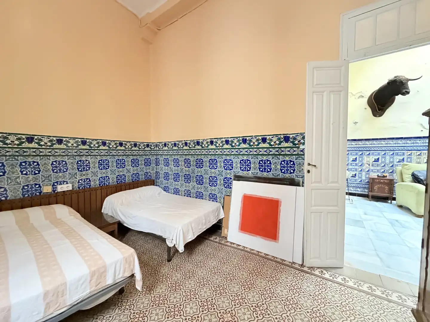 Casa amb terrassa en venda a Calle Gravina, imagen 33