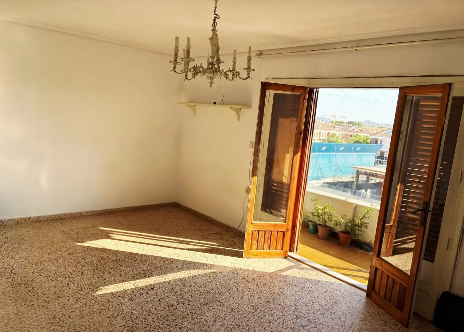 Flat with terrace for sale in Montesol, imagen 2