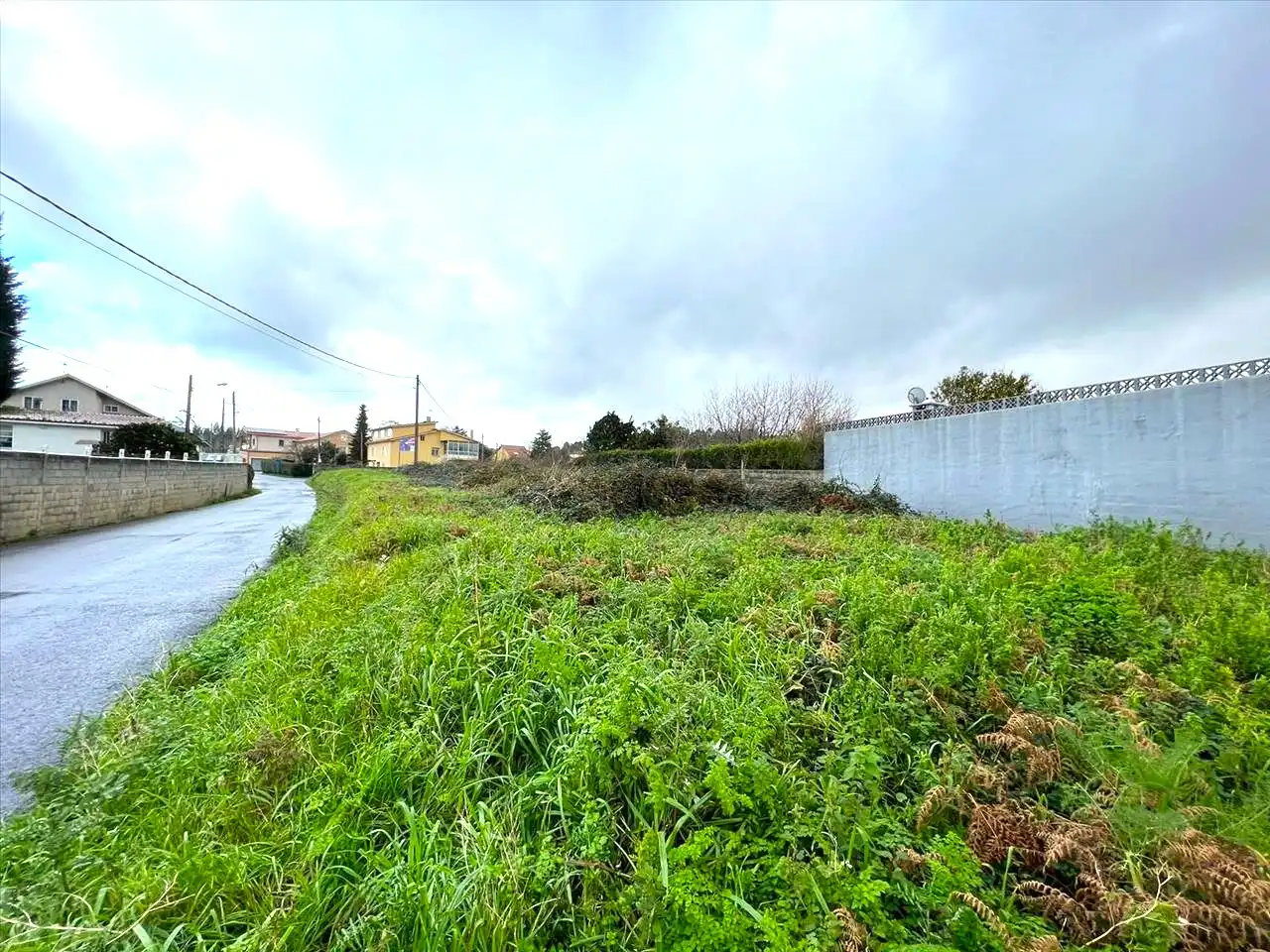 Residential land for sale in AREOSA (PARCELA 3), imagen 5