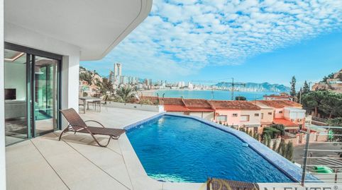 Foto 5 de Dúplex en venta en Juzgados - Plaza de Toros, Benidorm