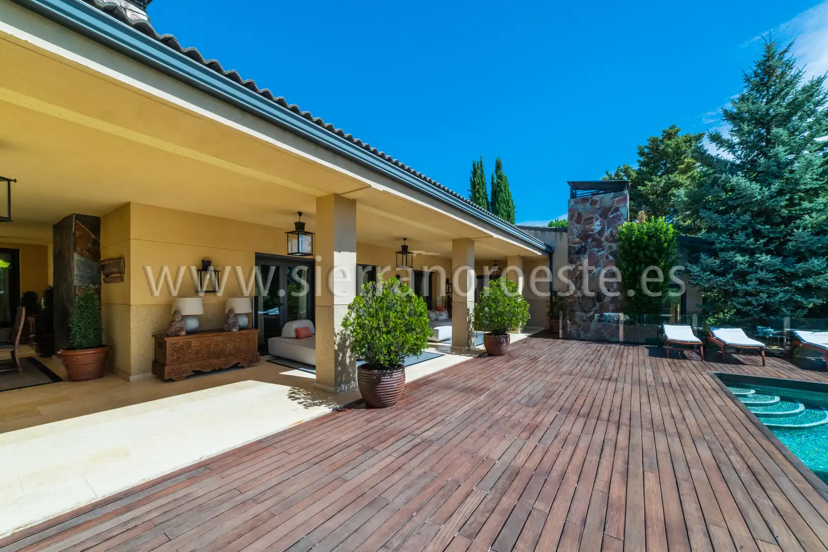 Casa o chalet en venta en La Berzosilla