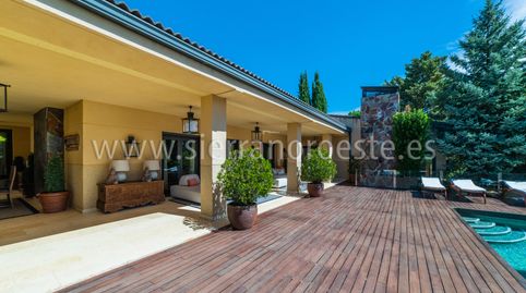 Foto 3 de Casa o chalet en venta en La Berzosilla, Torrelodones