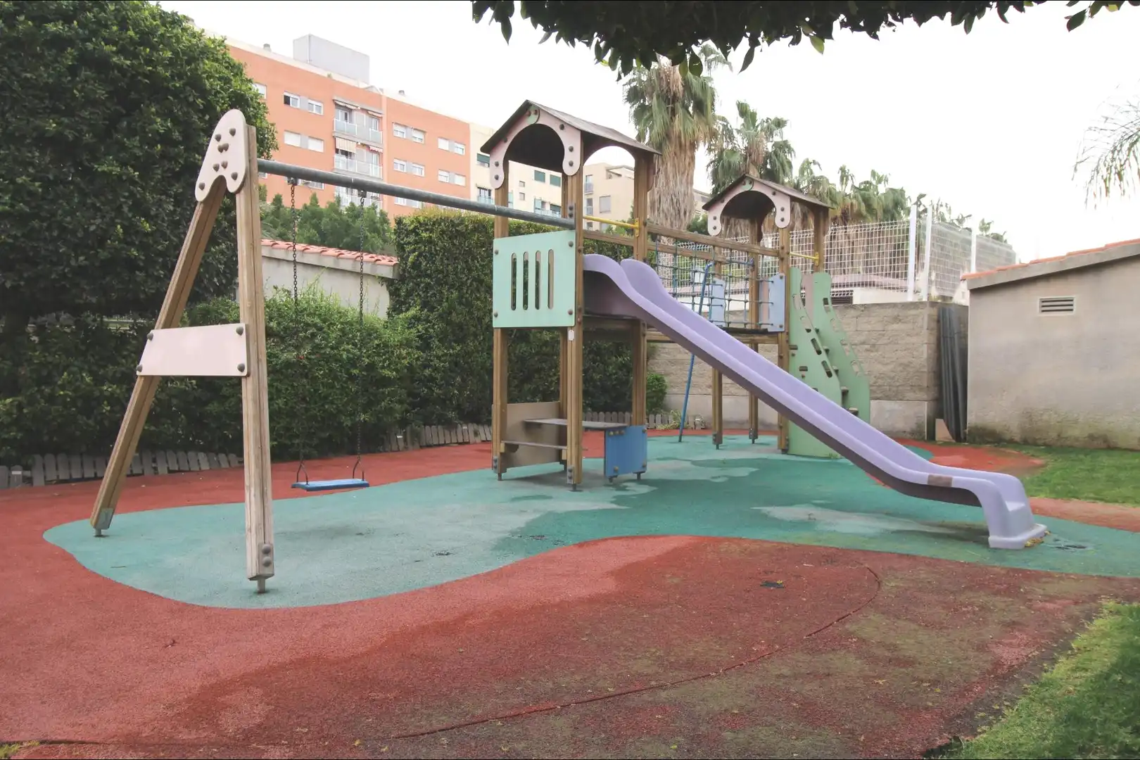 Flat with pool for sale in Benicalap, imagen 4