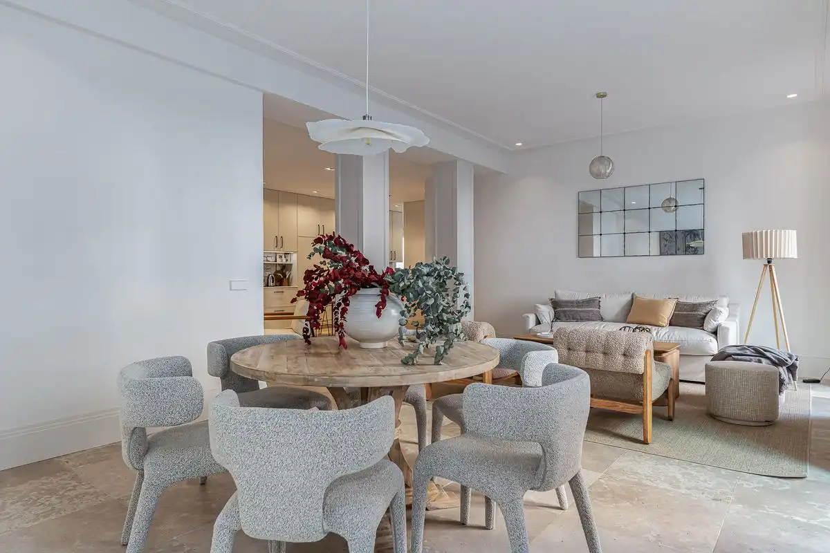 Flat with lift for sale in C. de Noblejas, imagen 6