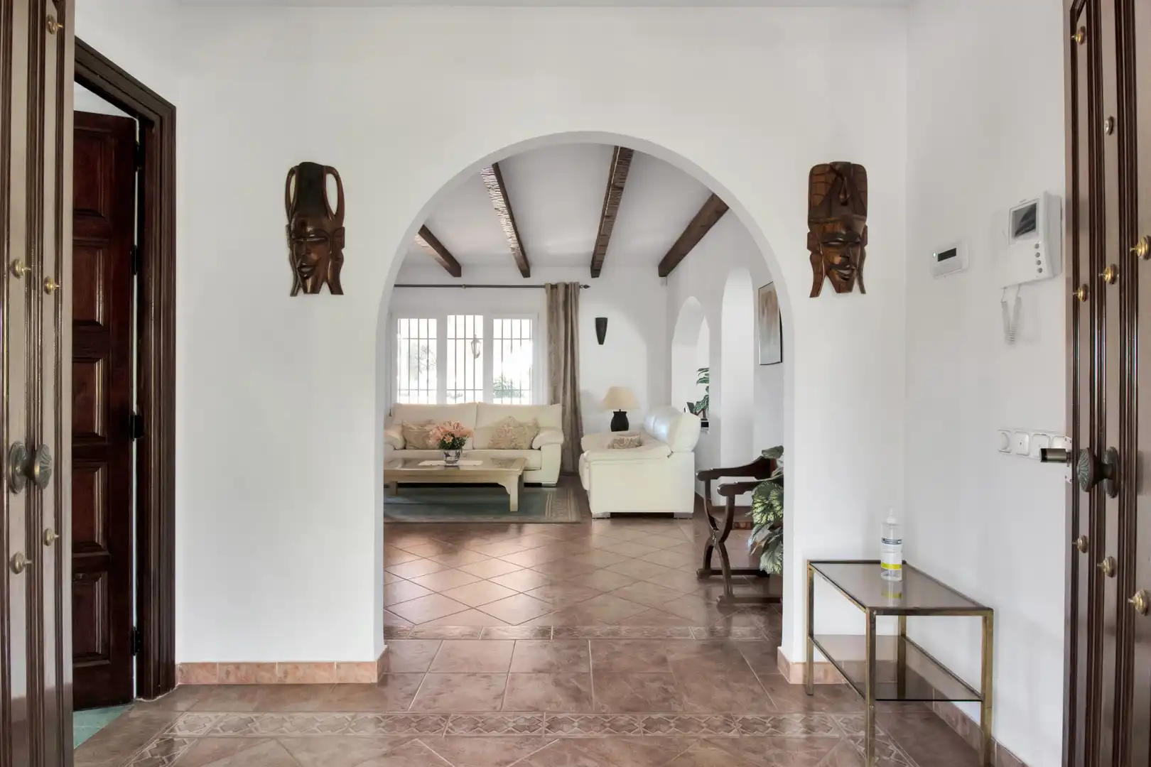 Casa amb piscina en venda a San Pedro de Alcántara, imagen 14