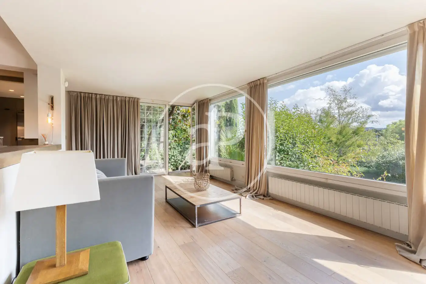 Casa o xalet en venda a Passeig de Valldoreix, Arxiu