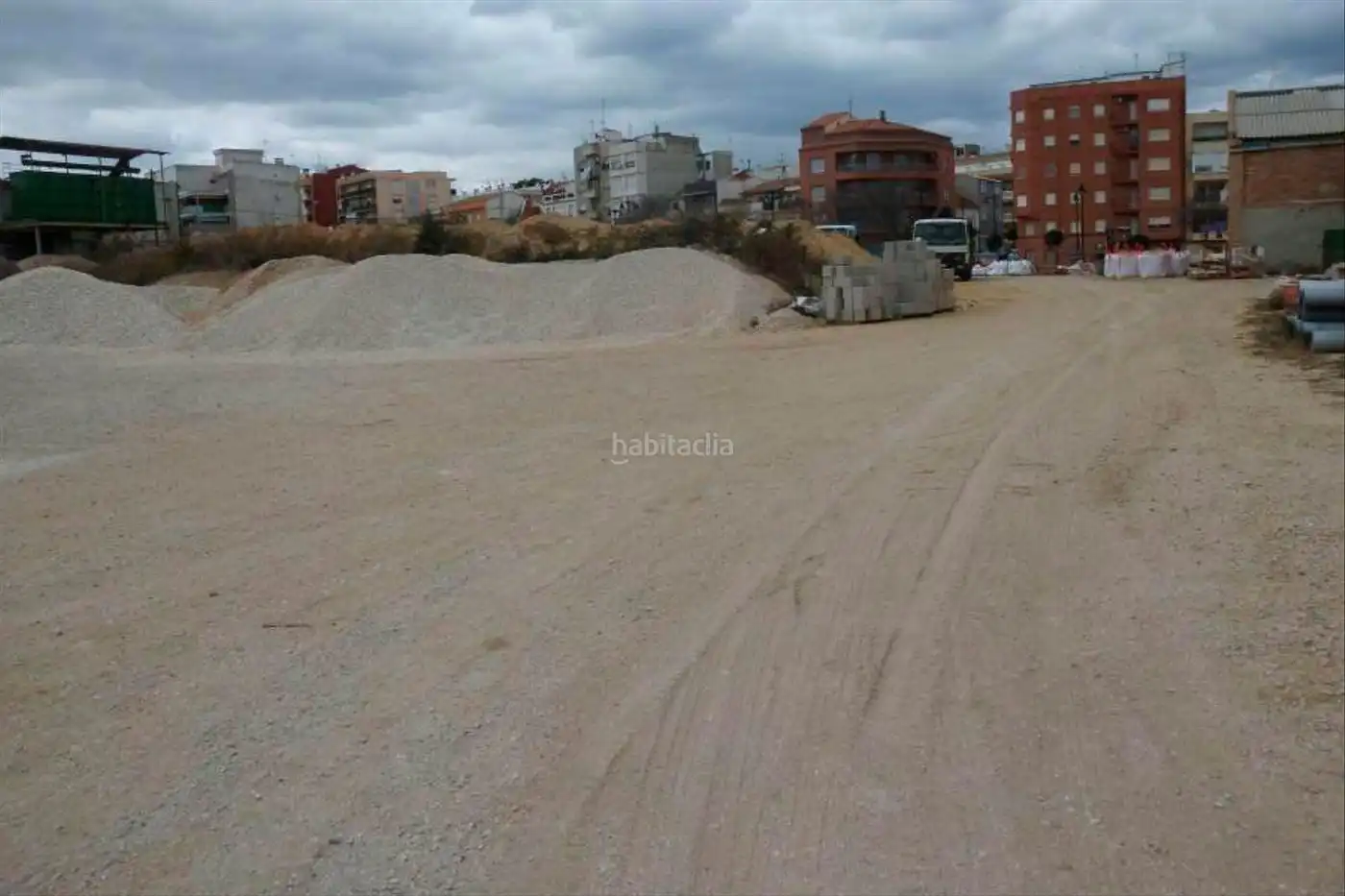 Residential land for sale in Avinguda d'Almansa 11, imagen 11