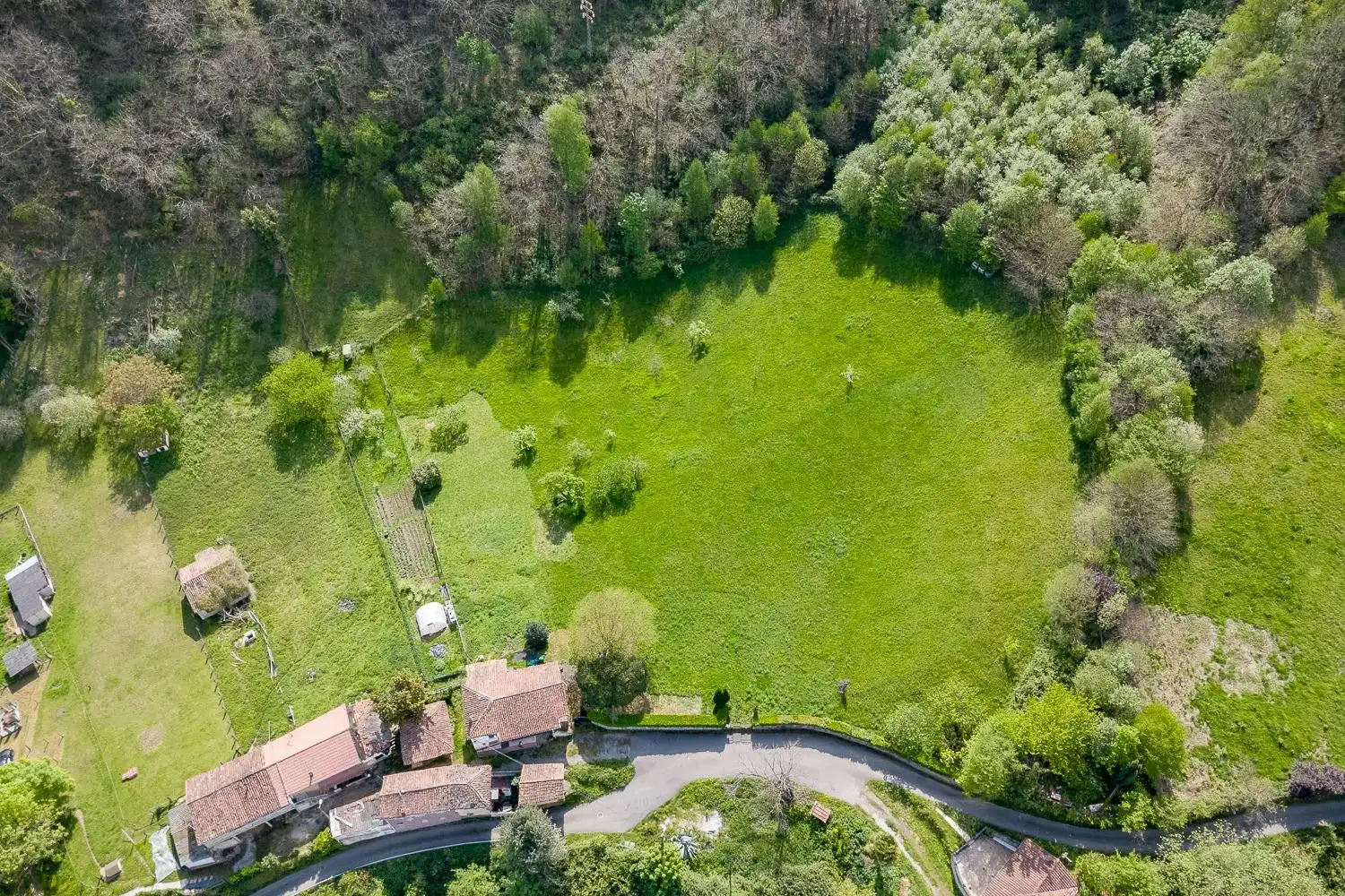 Land for sale in Mieres (Asturias)