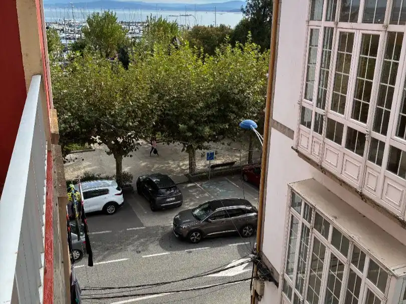 Parking de Casa o chalet en venta en A Pobra do Caramiñal con Terraza y Balcón