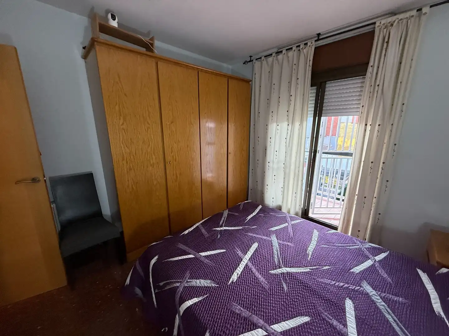 Habitación de Piso en venta en Santa Coloma de Gramenet con Aire acondicionado, Calefacción y Terraza