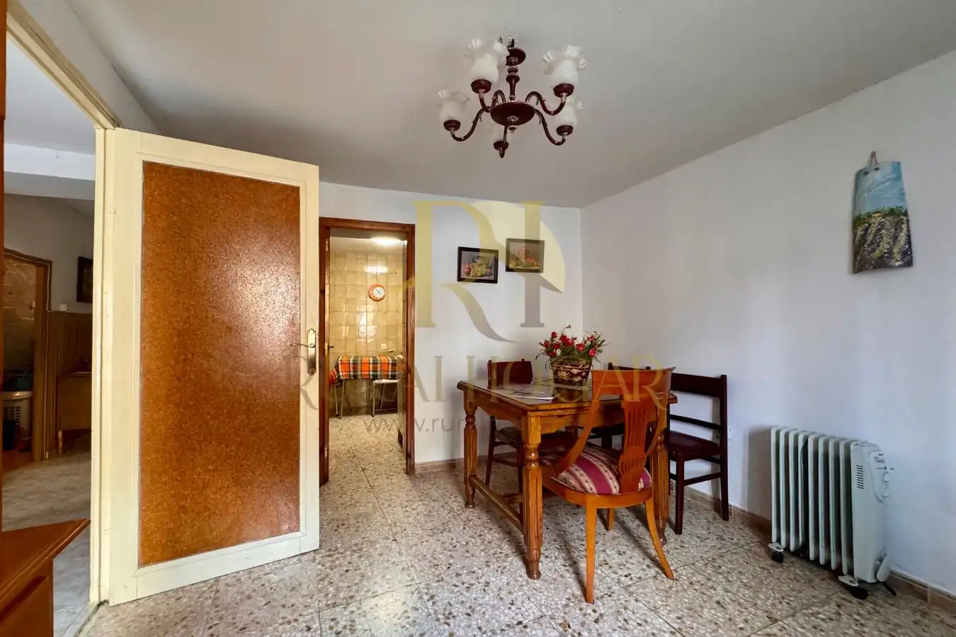 Casa o chalet en venta en Calle Real, 8, Corbillos de los Oteros