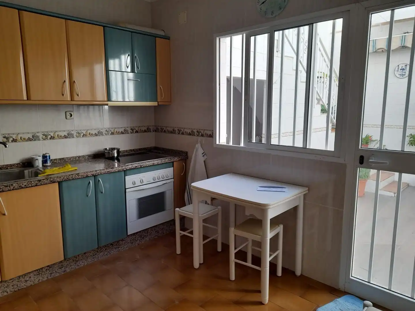 Cocina de Casa o chalet en venta en Málaga con Aire acondicionado, Terraza y Trastero
