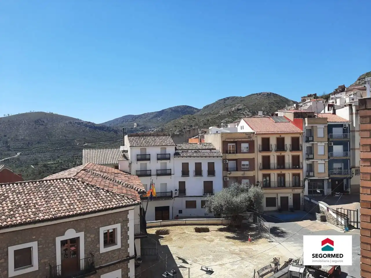Vista exterior de Piso en venta en Bejís con Aire acondicionado, Calefacción y Balcón