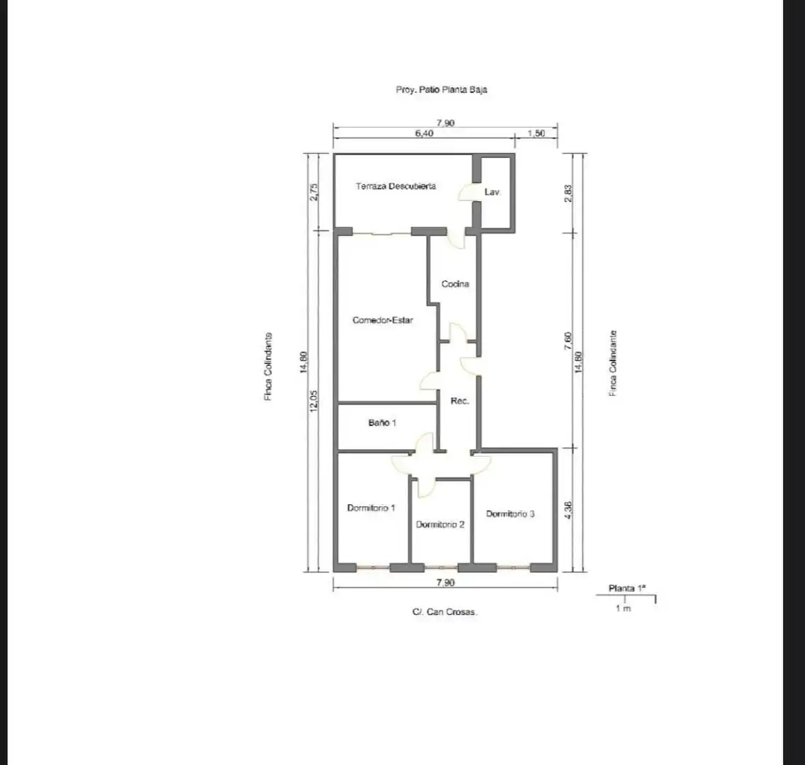 Wohnung mit Terrasse zum Verkauf in Palafolls, imagen 15