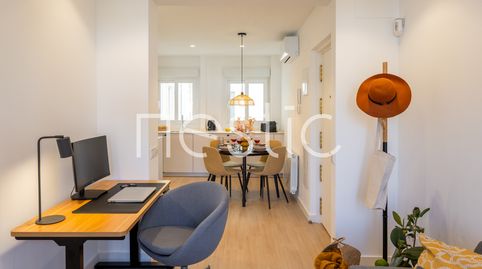 Foto 2 de Apartament de lloguer a Calle del Marqués de Lema, 13, Vallehermoso, Madrid Capital