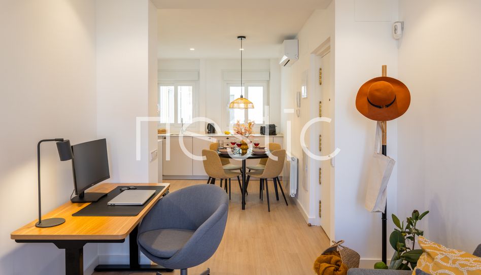 Apartamento de alquiler en Calle del Marqués de Lema, 13, Vallehermoso - Imagen 2