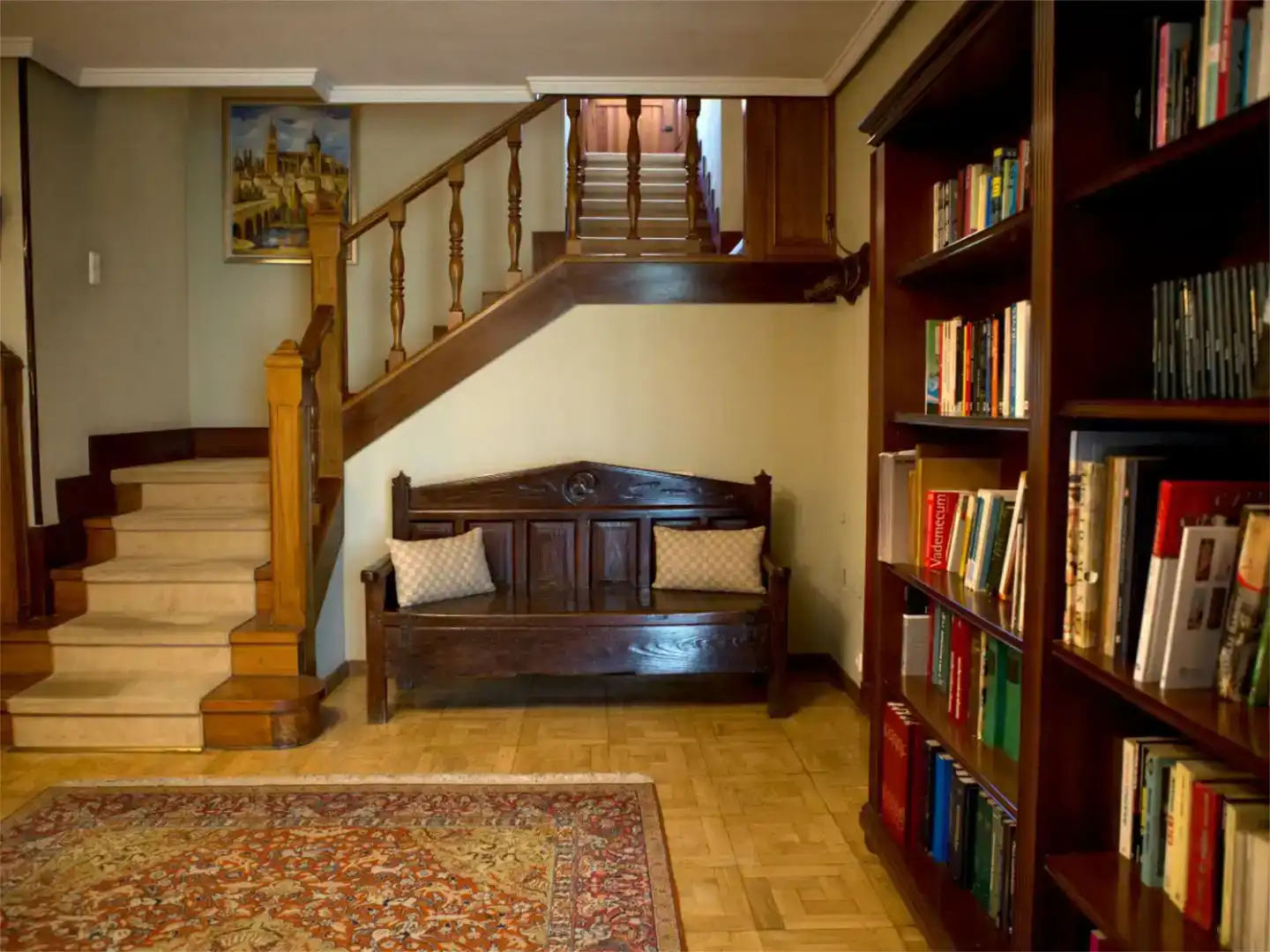 Casa o xalet en venda en Salamanca Capital amb Balcó