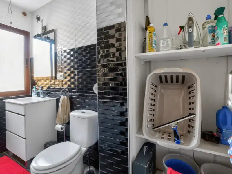 Casa aparellada amb piscina en venda a Nueva Torrevieja - Aguas Nuevas, imagen 29