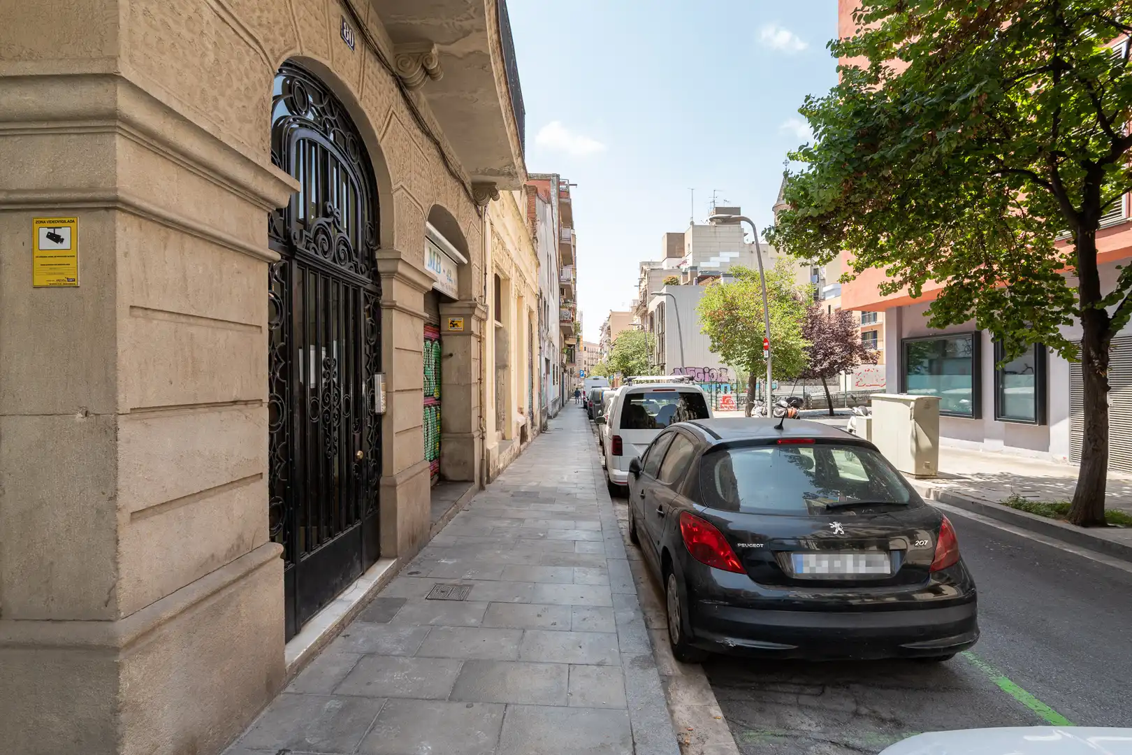 Pis amb balcó en venda a Carrer de Leiva 32, imagen 2