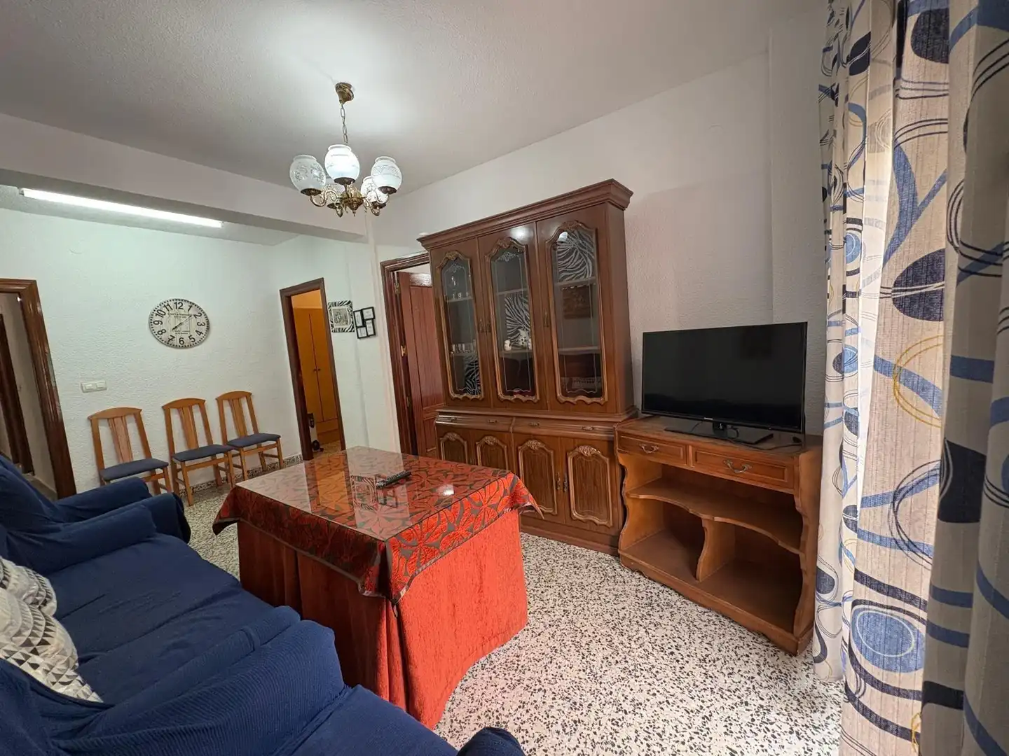 Wohnung zur Miete in Calle DOCTOR PAREJA YEBENES, Plaza de Toros