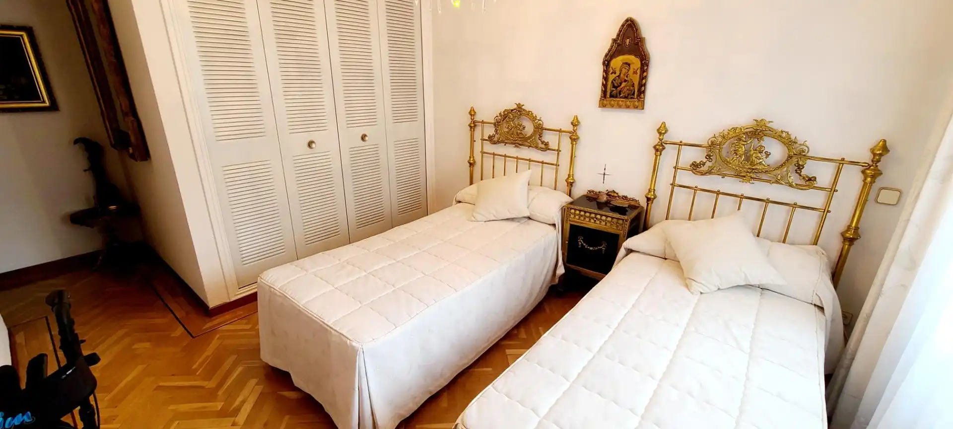 Habitación de Piso en venta en Madrid con Aire acondicionado, Calefacción y Parquet