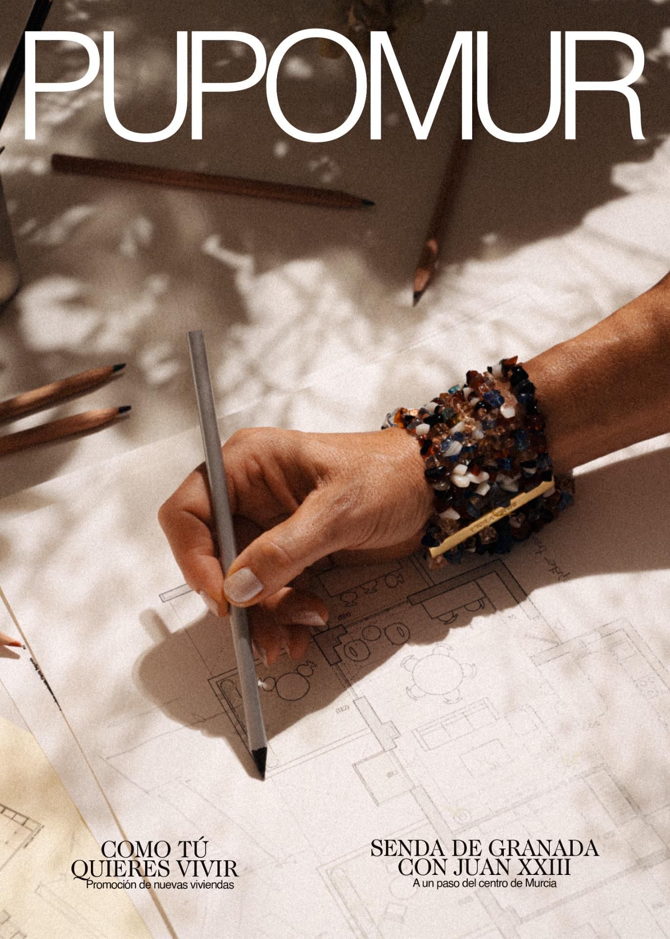 Exterior view of Flat for sale in  Murcia Capital  with Heating, Private garden and Terrace