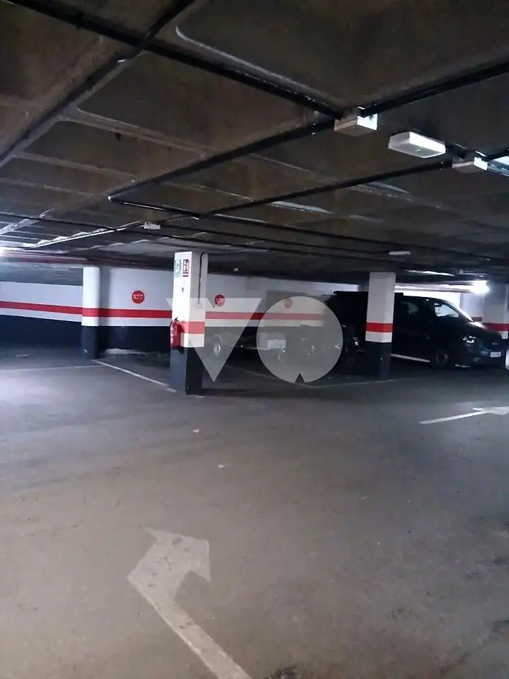 Aparcament en venda a Del Doctor Cirajas, imagen 4